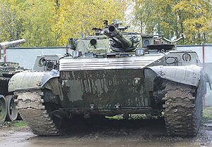 Объект 782 (Объект 781 вариант "Б")