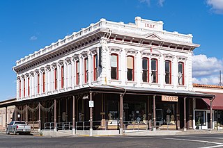 <span class="mw-page-title-main">Odd Fellows Building (Red Bluff, California)</span> United States historic place