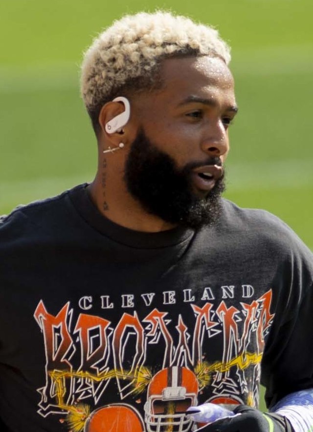 Odell Beckham Jr. - Wikipedia