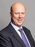 Chris Grayling -  Bild