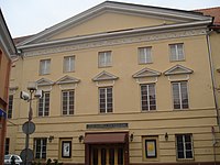 Pałac w Wilnie