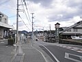 淡河町淡河 兵庫県道38号三木三田線 (5)