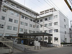 病院 岡山 市民