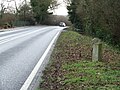 Old Cast Iron Milepost - geograph.org.uk - 1159498.jpg