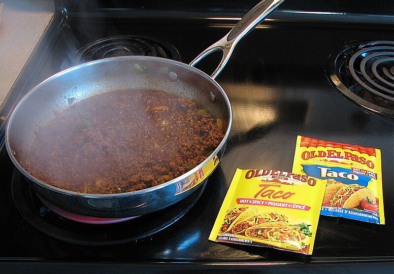 File:Old El Paso Canadian Taco Mixes.jpg