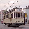 Railcar 1644, 1998