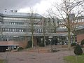 Das Zentralgebäude der Universität Oldenburg am Standort Uhlhornsweg