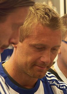 Magnus Johansson (footballer, born 1971) Swedish footballer