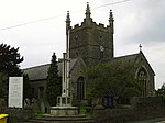 Church of St Mary Olveston (Glos) St Mary's church - geograph.org.uk - 68118.jpg