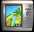 osmwiki:File:OpenSeaMap auf Garmin-Kartenplotter GPSmap526 Screen 1.jpg