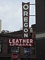 Oregon Leather Company (2014)