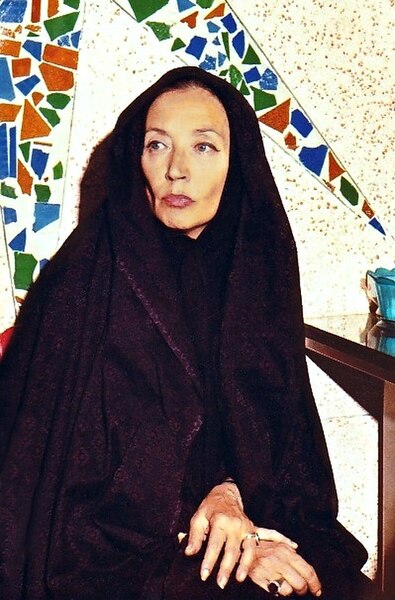 File:Oriana Fallaci in Tehran 1979.jpg