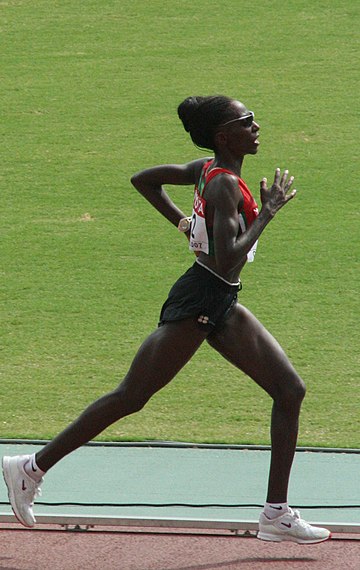 Catherine Ndereba