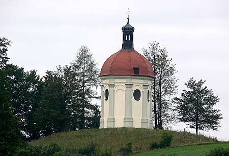 Ottobeuren Buschelkapelle 1