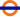 Overground roundel (no text)