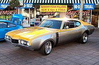 Muscle-Car