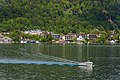 * Nomination Werzer`s boathouse on Johannes-Brahms-Promenade, Pörtschach, Carinthia, Austria -- Johann Jaritz 02:57, 20 May 2021 (UTC) * Promotion  Support Good quality. --Basile Morin 03:04, 20 May 2021 (UTC)