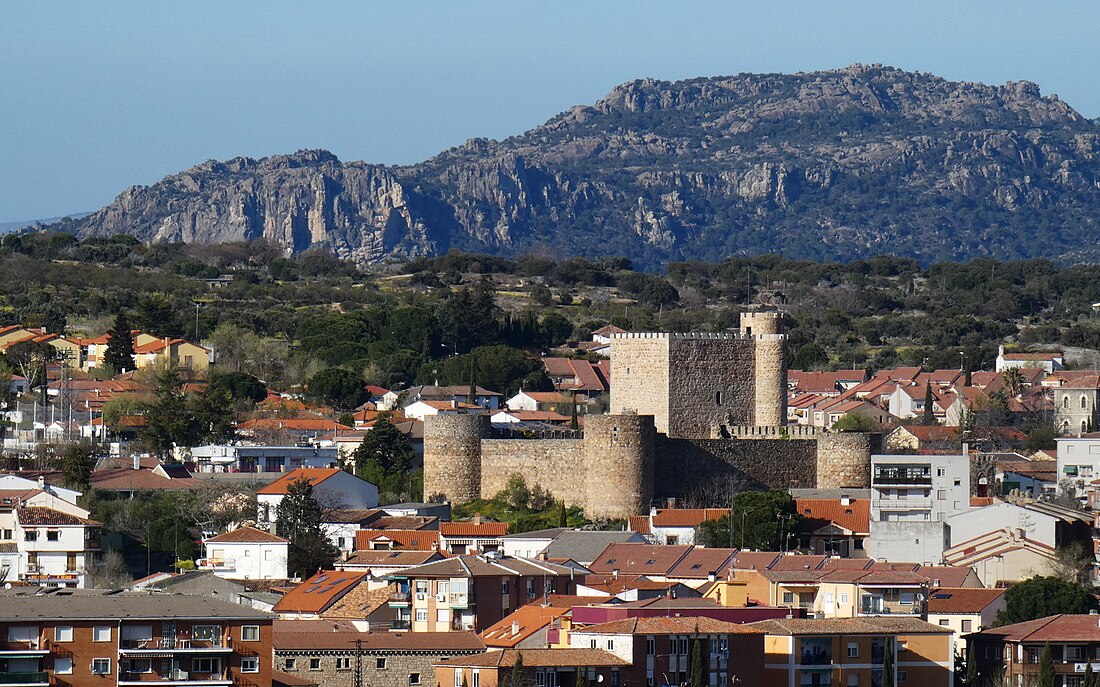 San Martín de Valdeiglesias