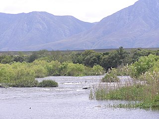 <span class="mw-page-title-main">Breede River Canoe Marathon</span> Annual South African two-day kayak race