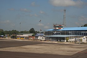 Illustratives Bild des Artikels Johan Adolf Pengel International Airport