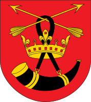 Coat of arms of Gmina Bojanów