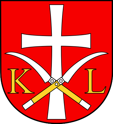 Herb gminy Kocmyrzów-Luborzyca