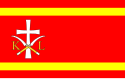 Kocmyrzów-Luborzyca - Drapeau