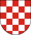Blason des Piast de Swidnica et Jawor (à partir de 1368)