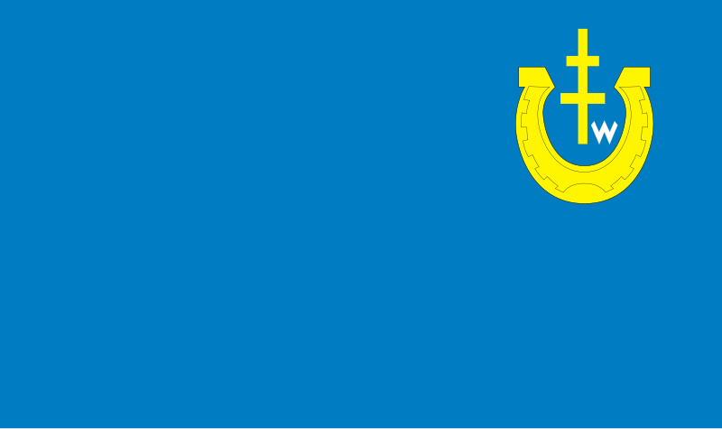 File:POL powiat pińczowski flag.svg