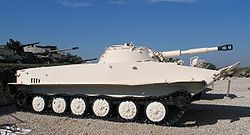 טנק PT-76