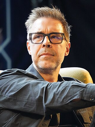 <span class="mw-page-title-main">Paddy Considine</span> English actor, director, screenwriter and singer (born 1973)