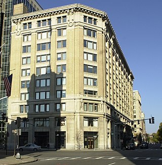 <span class="mw-page-title-main">Densmore and LeClear</span> Architecture firm in Boston, Massachusetts