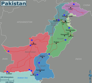 Pakistan Reisefuhrer Auf Wikivoyage