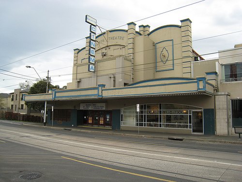 Balwyn Cinema on Whitehorse Road