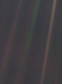 Pale Blue Dot - Wikipedia