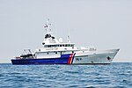 Thumbnail for French patrol vessel Thémis
