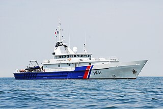 French patrol vessel <i>Thémis</i> Patrol vessel of the French Navy