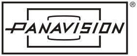 logotipo da panavision