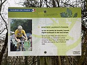 Panneau Sentier Laurent Fignon - Paris XII (FR75) - 2021-01-21 - 1.jpg