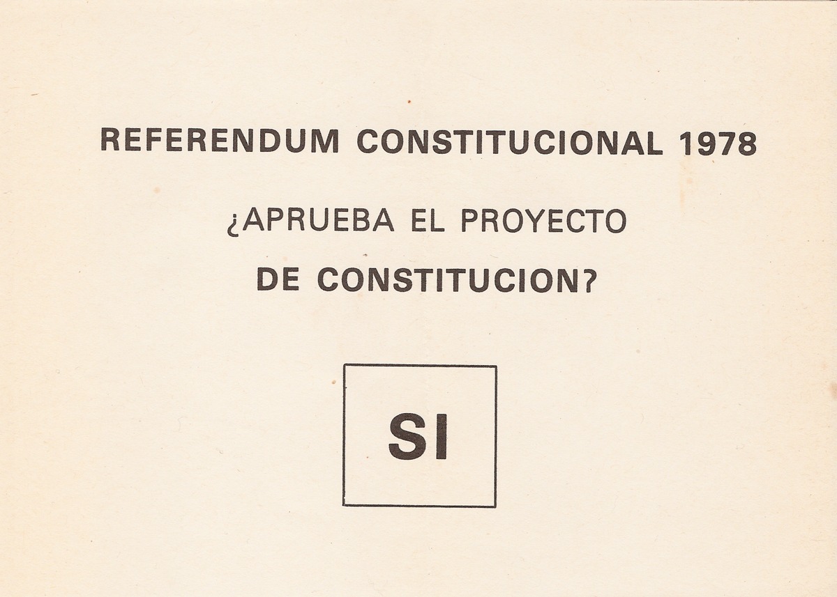 Tiempos de constitución (1978) - IMDb