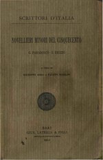 Миниатюра для Файл:Parabosco, Girolamo – Novellieri minori del Cinquecento, 1912 – BEIC 1887777.pdf