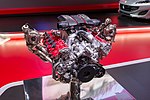 Vignette pour Moteur V8 F154 Ferrari-Maserati