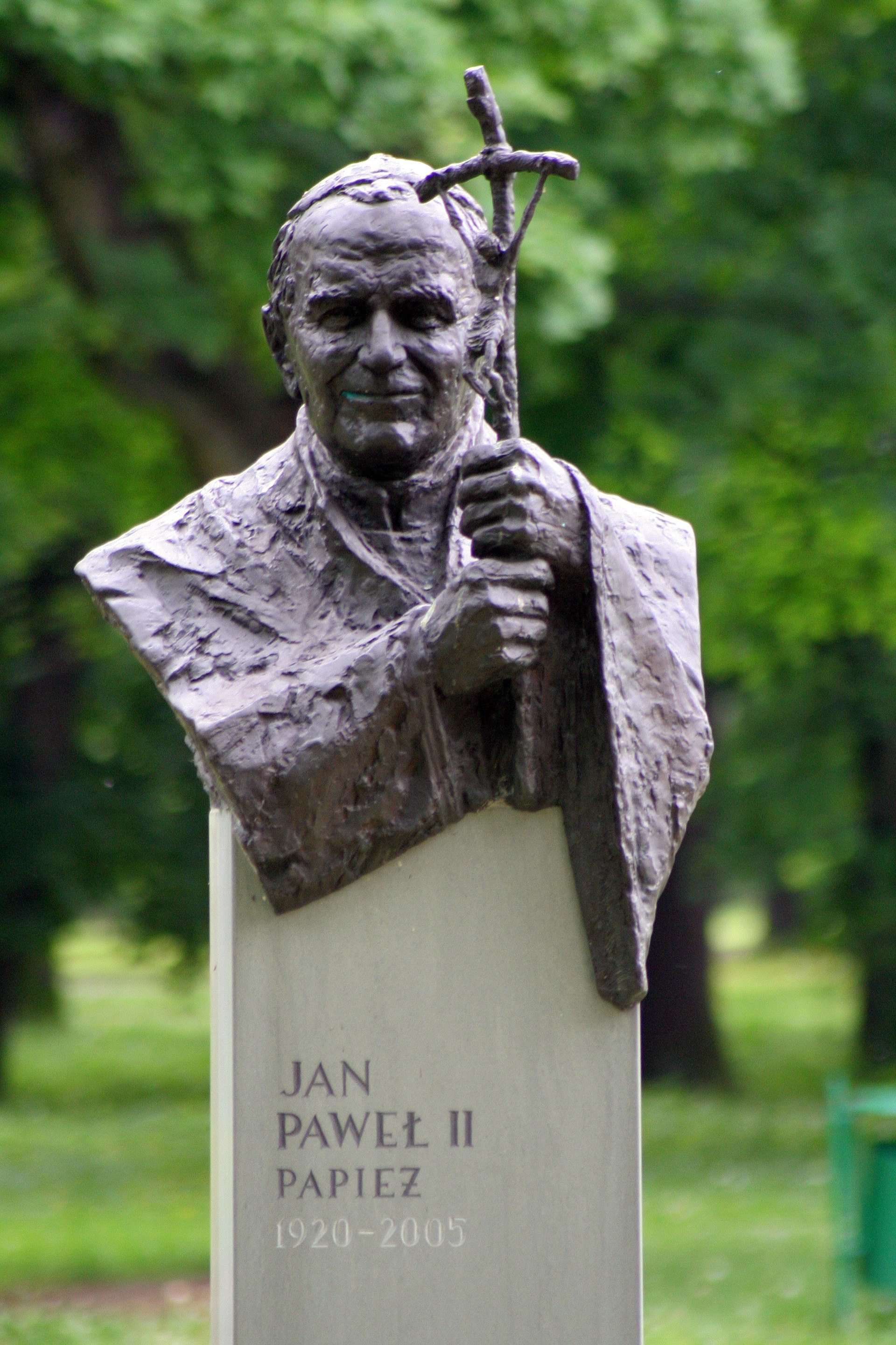 Pope John Paul II bibliography - Wikipedia