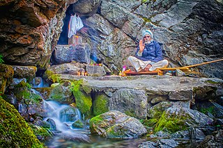 Parshuram Kund Hindu Pilgrimage Site