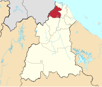 Pasir Mas District