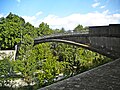 Footbridge of Prato