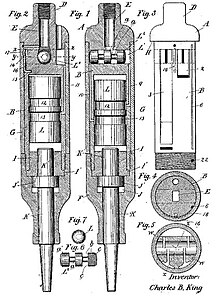 Pneumatischer Niethammer