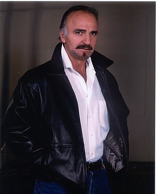 <span class="mw-page-title-main">Paul Barresi</span> American actor