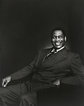 Paul Robeson, musician and civil rights activist Paul Robeson by Karsh, 1941.jpg