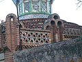 Català: Pavellons de la Finca Güell (Barcelona) This is a photo of a monument indexed in the Catalan heritage register of Béns Culturals d'Interès Nacional and the Spanish heritage register of Bienes de Interés Cultural under the reference RI-51-0003822. Object location 41° 23′ 21.56″ N, 2° 07′ 08.81″ E  View all coordinates using: OpenStreetMap